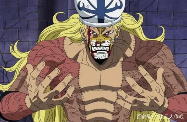 《海贼王》最忠心的六个手下，可惜的是他们跟错了人