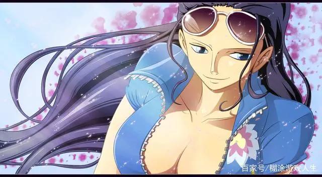 盘点《少年Jump》史上最强好女人TOP10！这难道是按战斗力排的？