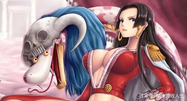 盘点《少年Jump》史上最强好女人TOP10！这难道是按战斗力排的？