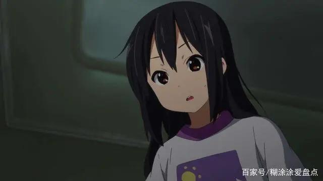 盘点黑发的人气动漫可爱女孩20人，果然不愧是最耐看的发色