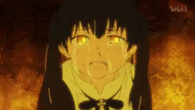 盘点黑发的人气动漫可爱女孩20人，果然不愧是最耐看的发色