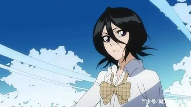 盘点黑发的人气动漫可爱女孩20人，果然不愧是最耐看的发色