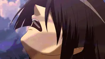 盘点黑发的人气动漫可爱女孩20人，果然不愧是最耐看的发色