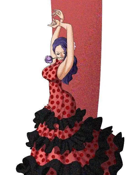 海贼王：说谎厉害的五位美女，总让人出乎意料