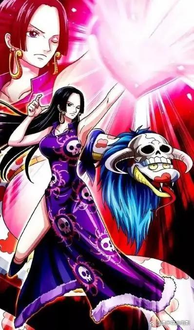 日本动漫里的性感美女角色，谁才是你心目中的女神？