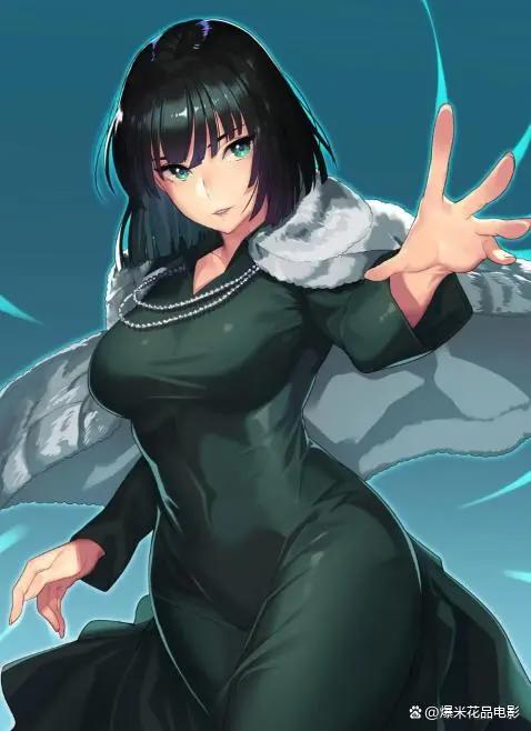 日本动漫里的性感美女角色,谁才是你心目中的女神?