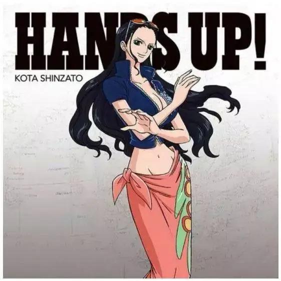 海贼王：盘点那些既强悍又美丽的海贼美女！