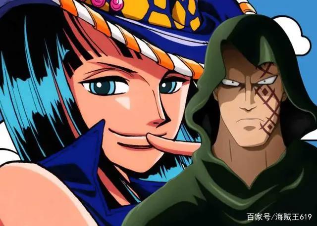 海贼王：CP0绑架罗宾的最佳时刻，这三大势力出手解救
