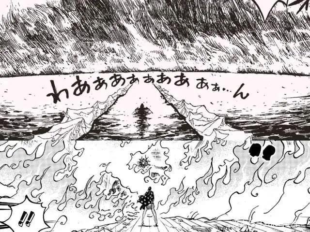 海贼王1021话《恶魔》单话分析及考据解读