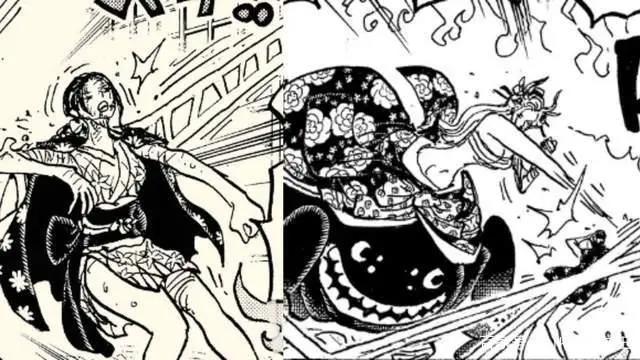 海贼王1021话《恶魔》单话分析及考据解读