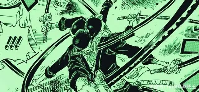 海贼王1021话《恶魔》单话分析及考据解读