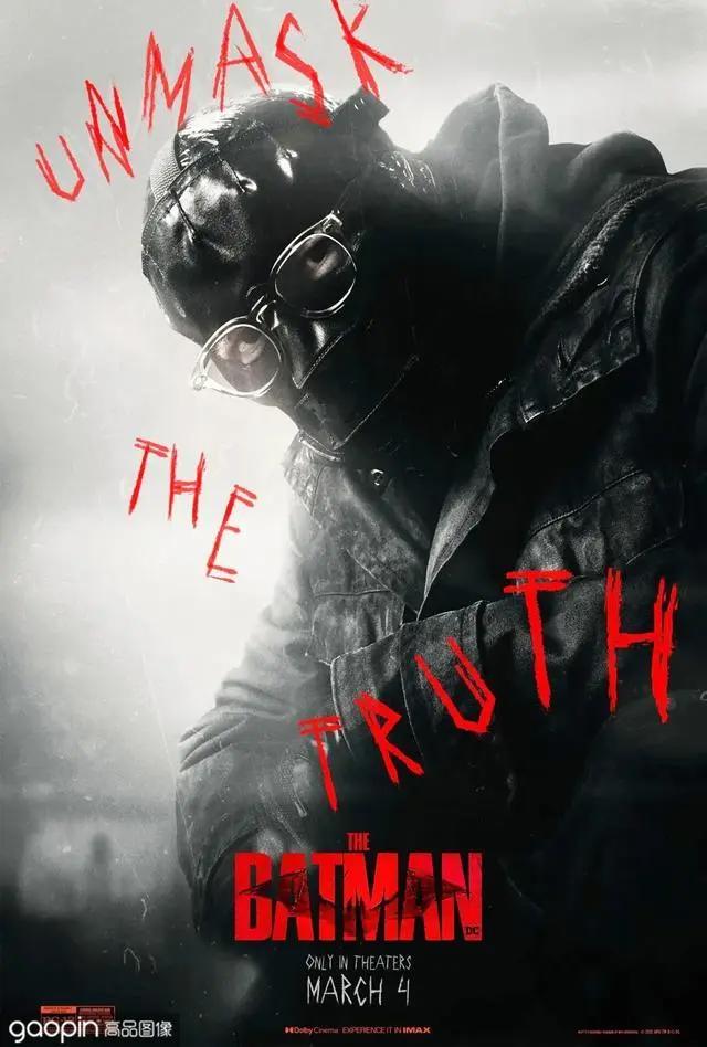 确认引进！本蝙被提及！新《蝙蝠侠》上映前我们都该知道些什么？