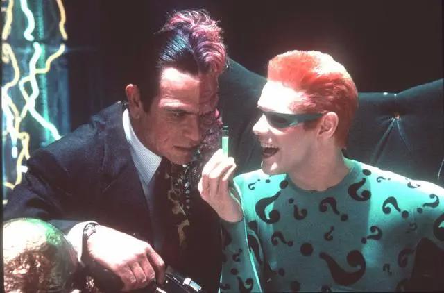 《永远的蝙蝠侠》或有加长版，比原版多41分钟沉重内容