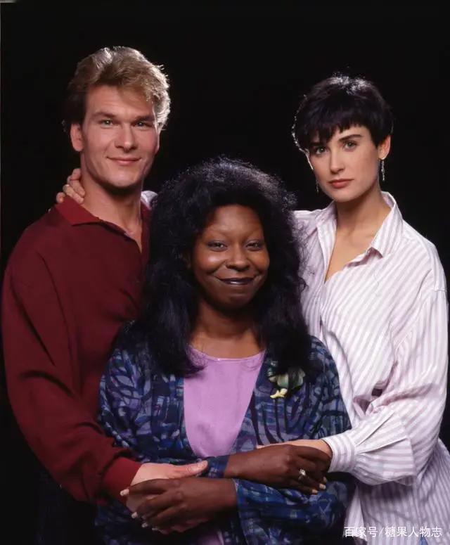 《人鬼情未了》上映30年，女主离婚3次整容失败，男主已患癌离世