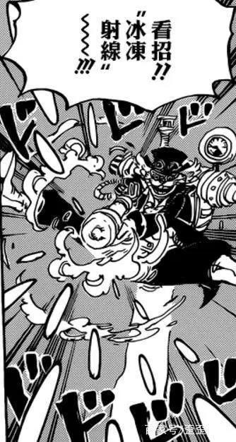 《海贼王》革命军四大“军队长”能力分析，谁才是四大干部之首