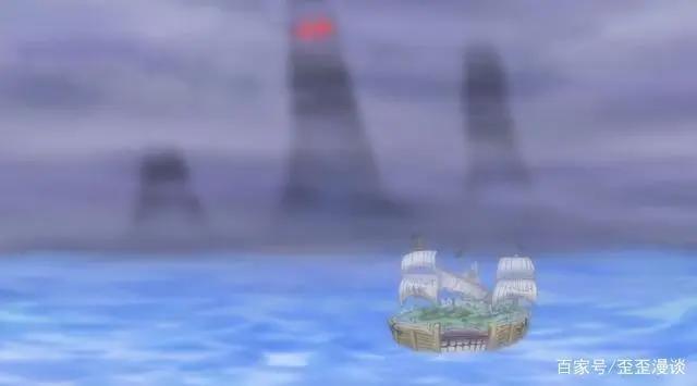 《海贼王》三大古代兵器位置全部确定天王乌拉诺斯藏身和之国！