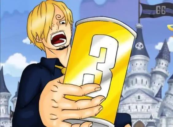 海贼王新世界草帽海贼团得到了五样宝贝,最后一样值五亿。