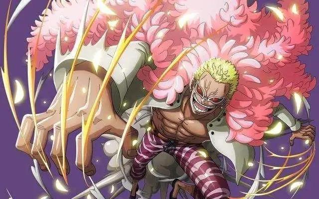 海贼王：看图识果实，这十六个恶魔果实你都认识吗？