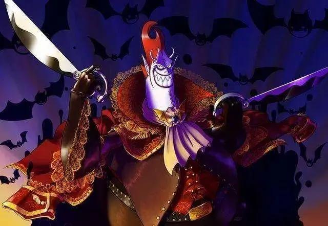 海贼王：看图识果实，这十六个恶魔果实你都认识吗？