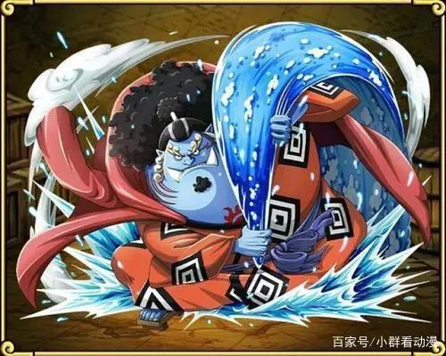 海贼王:草帽海贼团实力排行