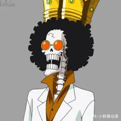 海贼王:草帽海贼团实力排行