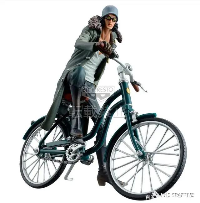 模玩图鉴*海贼王*青雉-库赞