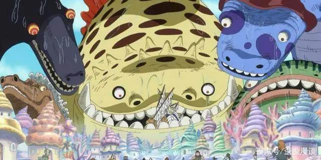 盘点《海贼王》世界曾经暴揍过天龙人的“凶悍”角色