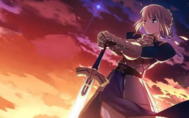 盘点动漫中那些正义的妹纸!