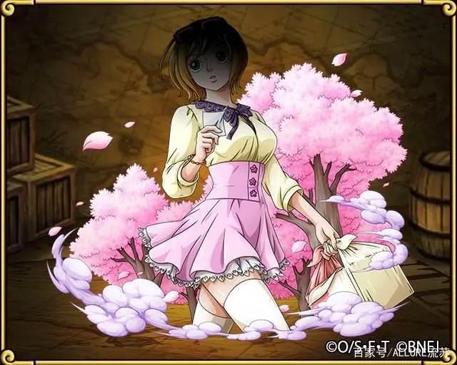 海贼王：盘点动漫中我最喜欢的几位女神级美女