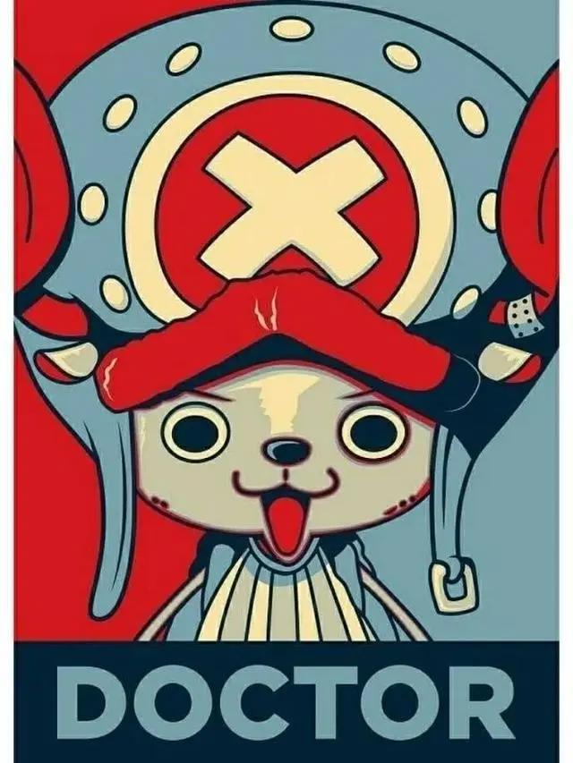 海贼王：10位“草帽海贼团”成员，复古热血海报，索大简直帅炸