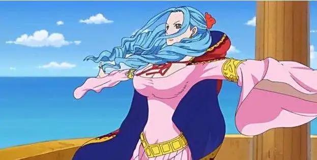《海贼王》858话路飞喜欢的人竟然是她，实在让人难以接受