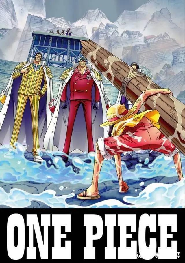 海贼王：对美色财物毫不在乎，唯独不能抵挡美食的诱惑的男人