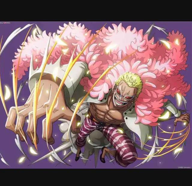 海贼王中唯一被称为恶的化身！最成功的反派人气一度高过男主路飞