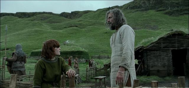 哈姆雷特的原型北欧维京神话这部电影十分震撼