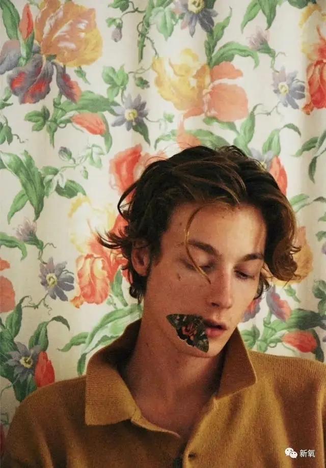 他是首位拥有Z世代时尚明星所有必须气质的人？