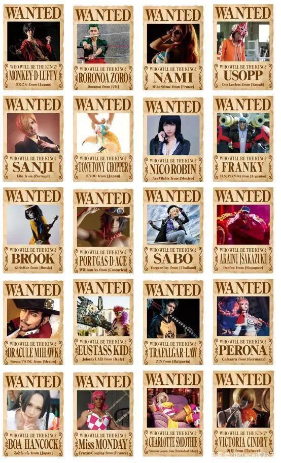 海贼王Cosplay大赛，布鲁克的外貌和肢体神还原，基德简直是本人