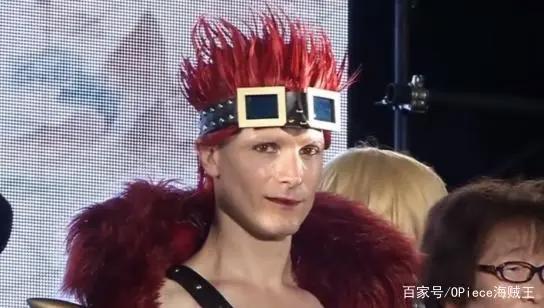 海贼王Cosplay大赛，布鲁克的外貌和肢体神还原，基德简直是本人