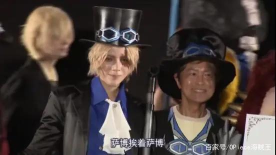 海贼王Cosplay大赛，布鲁克的外貌和肢体神还原，基德简直是本人