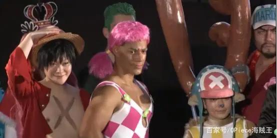 海贼王Cosplay大赛，布鲁克的外貌和肢体神还原，基德简直是本人