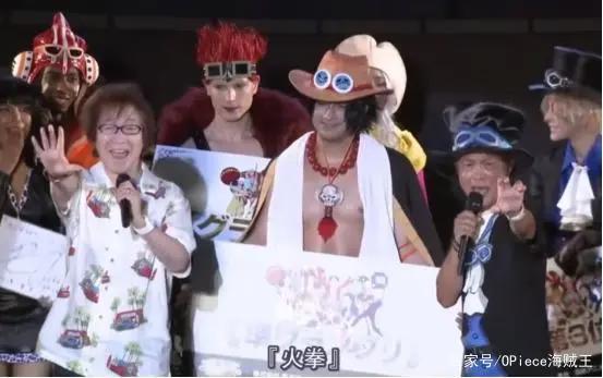 海贼王Cosplay大赛,布鲁克的外貌和肢体神还原,基德简直是本人