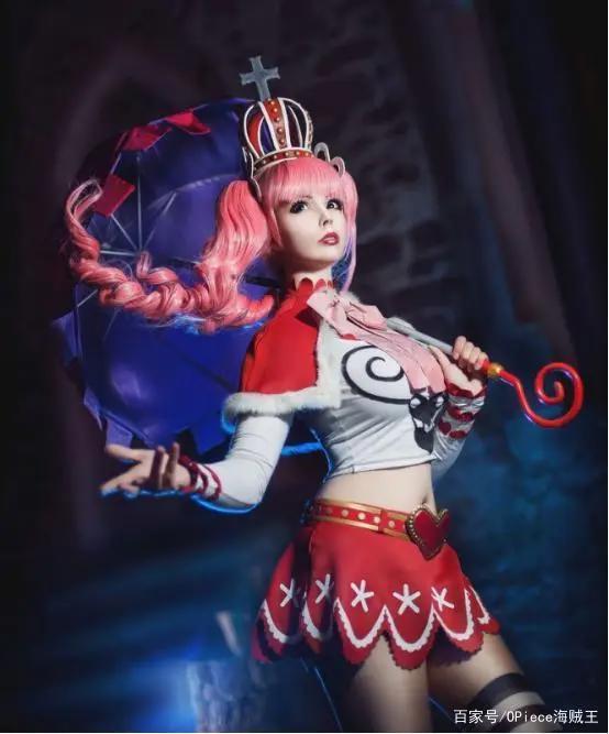 海贼王Cosplay大赛，布鲁克的外貌和肢体神还原，基德简直是本人