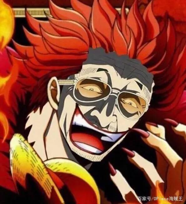 海贼王：史上最全黄猿脸，海贼王全员进入猥琐模式，美女不复存在