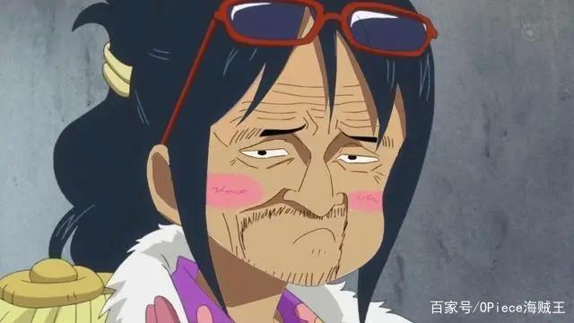 海贼王：史上最全黄猿脸，海贼王全员进入猥琐模式，美女不复存在