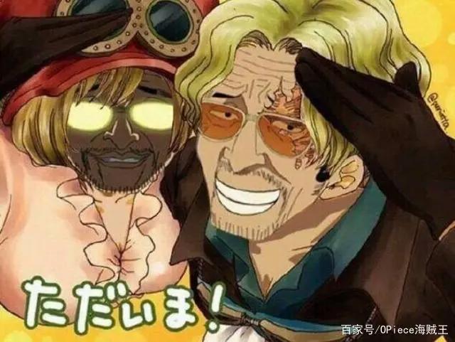 海贼王：史上最全黄猿脸，海贼王全员进入猥琐模式，美女不复存在