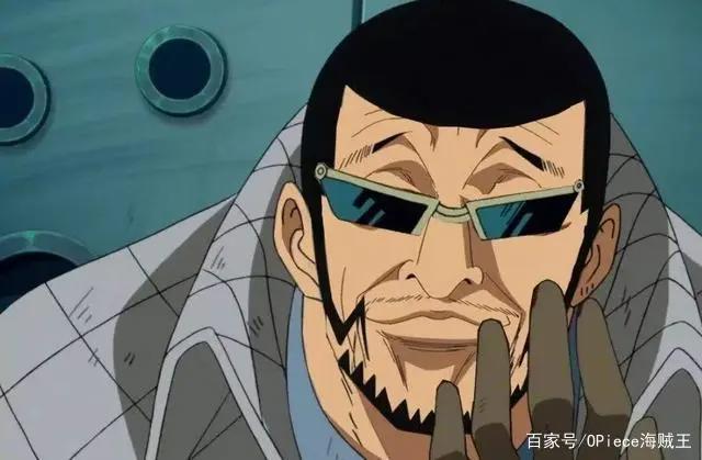 海贼王：史上最全黄猿脸，海贼王全员进入猥琐模式，美女不复存在