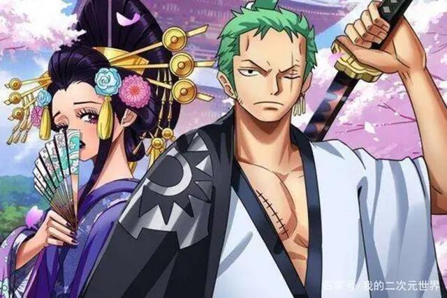 海贼王：和之国美女颜值排行，第一媲美女帝，罗宾赶超娜美排第二