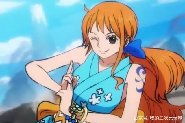 海贼王：和之国美女颜值排行，第一媲美女帝，罗宾赶超娜美排第二