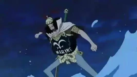 海贼王:即将有可能升为海军大将的五位候选人,T骨成为大热门!