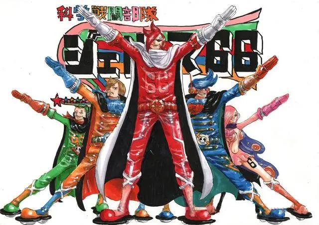 海贼王：革命军的五大隐藏友军！世界政府内也有人想推翻天龙人？