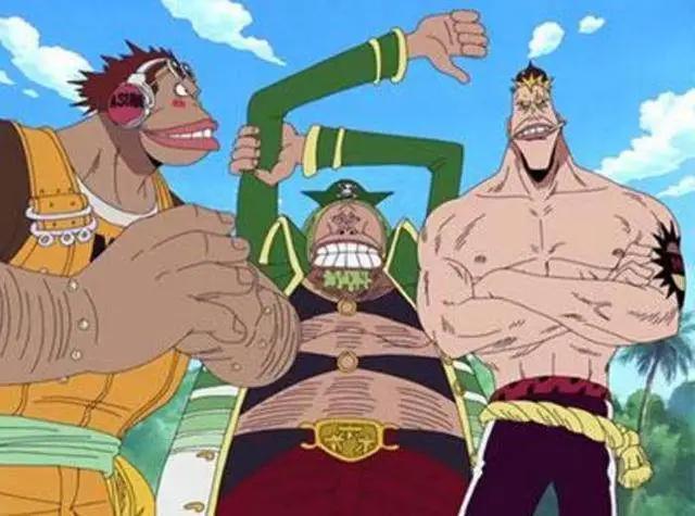 盘点《海贼王》世界六大非主流职业